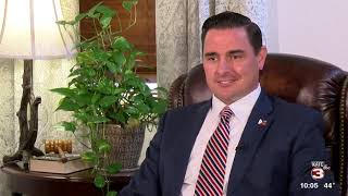 One-on-one with Lafayette Mayor-President candidates
