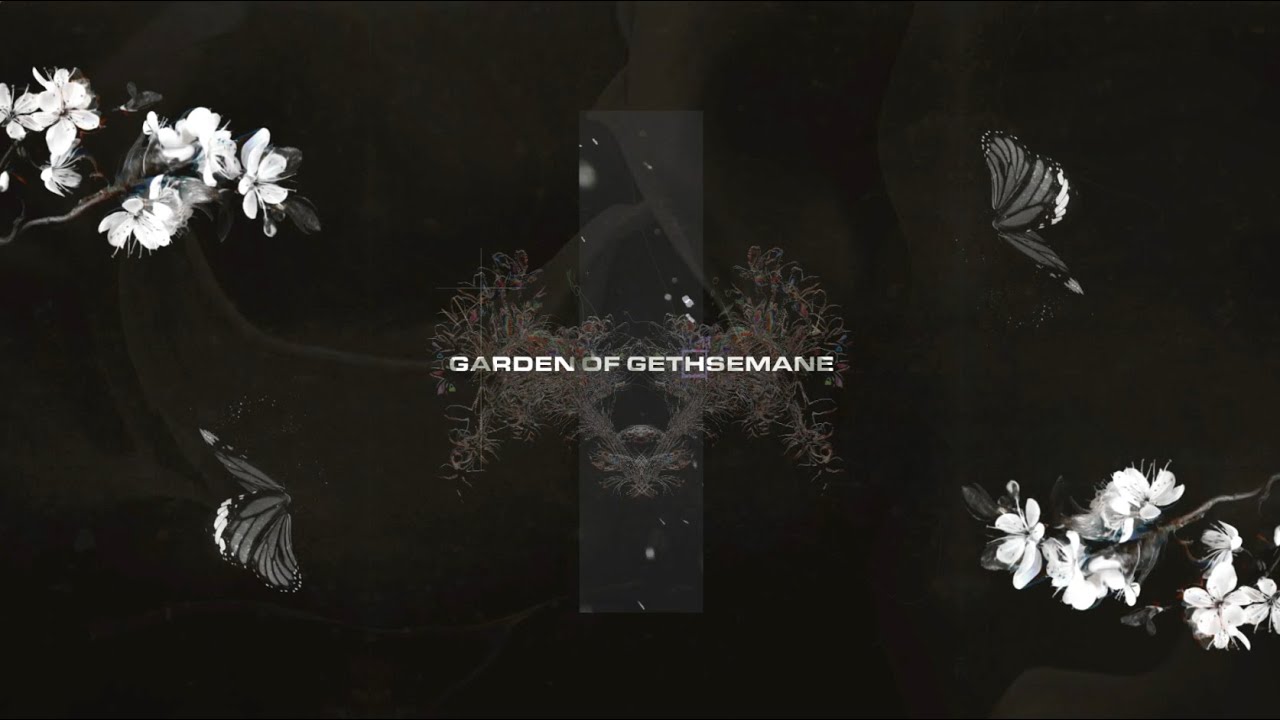 Hyke - Garden Of Gethsemane [prod. Nayz x YZ]