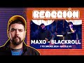 Blackroll 🇮🇹 vs Maxo 🇧🇬 l REACCION 7to smoke GBB24 l El Tio Fun. 🇲🇽