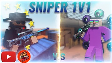 [Krunker.io] 1v1 Sniper with an EPTM dude | EPTM Clan | Krunker Asia