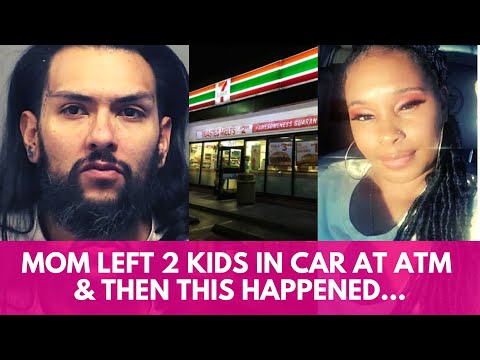 Single Mother of 5 Left 2 Kids in Car Alone, Then THIS Happened… #lasvegas