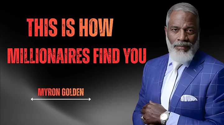 Stop Chasing Money — Partner With Millionaires Instead