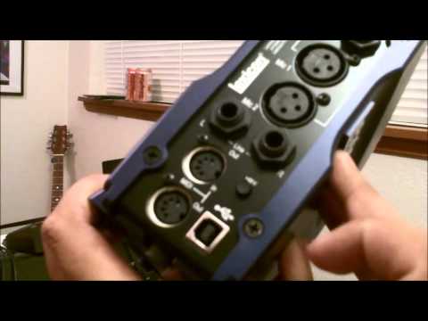Digital Music Production Assignment 1 - A lesson in basic Signal Flow