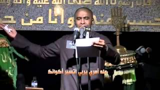 جديد الابداعات   الرادود محمد الحجيرات   قصيدة حج الحسين