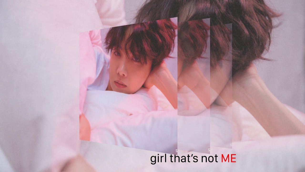 girl that's not me