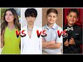 Alan Chikin Chow vs Kids Roma Show vs Brianna Mizura vs Prince Milan |Lifestyle Comparison 2026