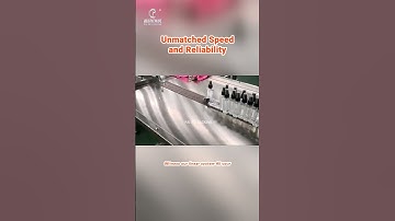 Discover the Power of Spray Filling Machine - Precision, Speed and Multi-Head Magic!