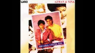 azman & nina _ pergi oh sayang (1985) reupload