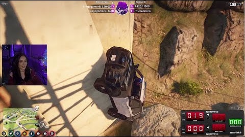 Koil Reacts To Police Attempting To Chase CG (NOPIXEL)