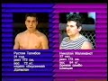 Rustam talibov vs nikolai malmkvist iafc  absolute fighting championship 1 25091995