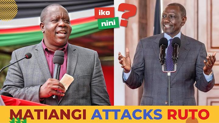 Matiangi vs. Ruto: The Inquest Bombshell, Murkomen Heckled & Kenya’s Political Firestorm!