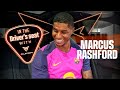 Can he park as well as he scores? | In the Driver’s seat with CUPRA & MARCUS RASHFORD | FC Barcelona