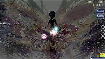 Osu! Flarezo - My Greatest Weakness... Spaced Streams