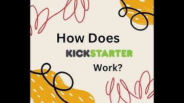 Dicktective- How does Kickstarter work?