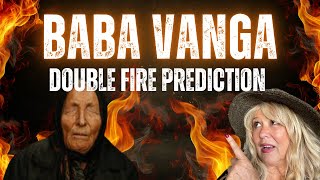 The 2025 Baba Vanga Prediction Happening NOW