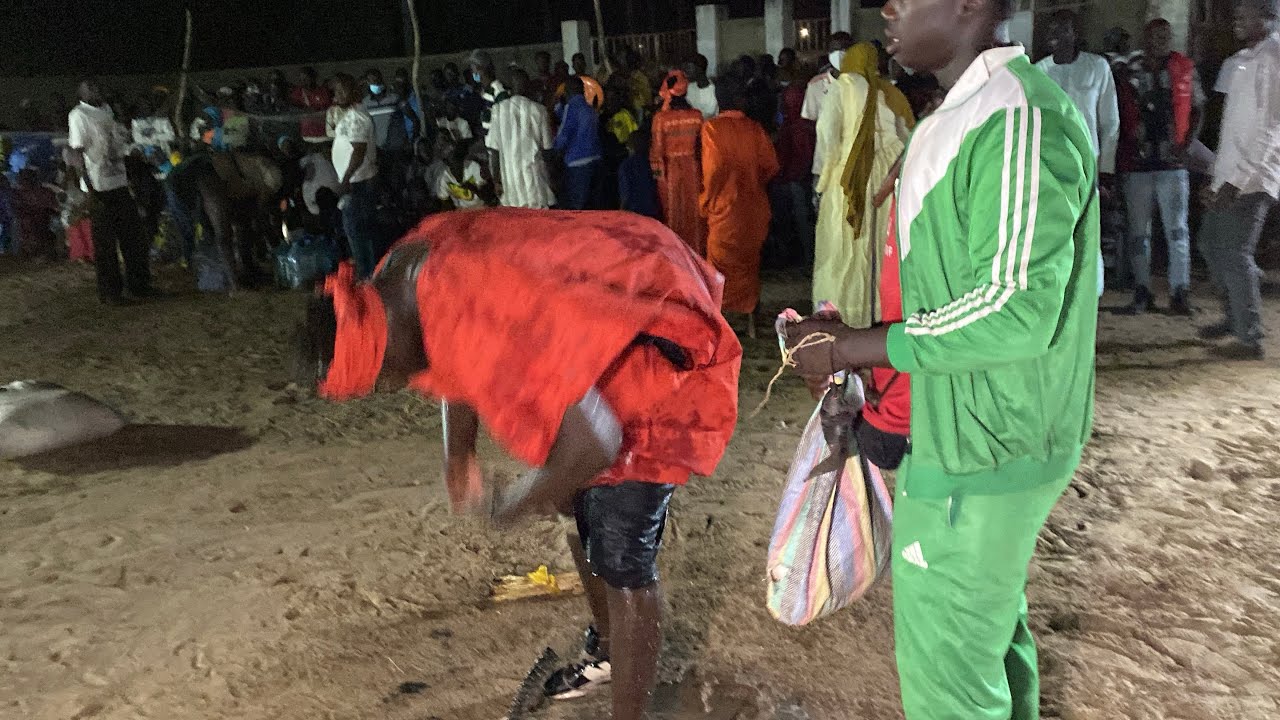 Entre mystique de Brosse à Mbelakadiaw 07 Fevrier 2026