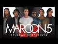 Sejarah Berdirinya MAROON 5