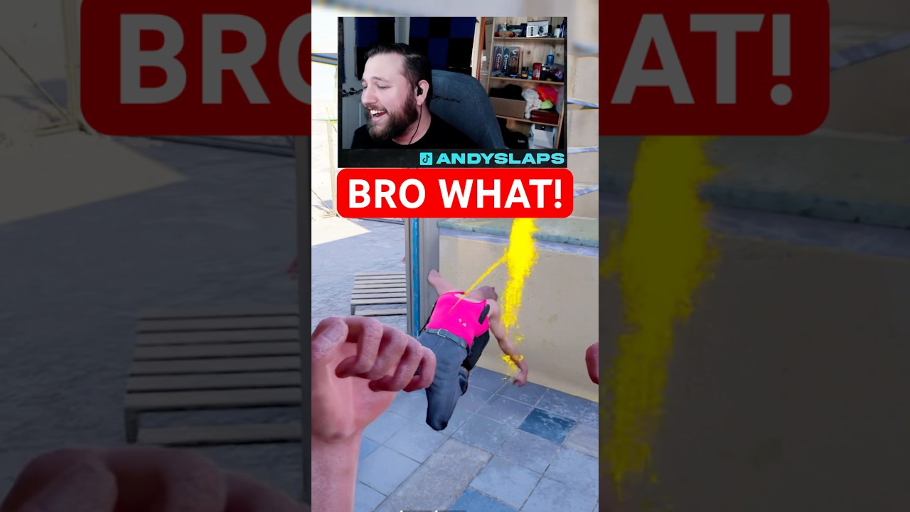 This new game is Hilarious