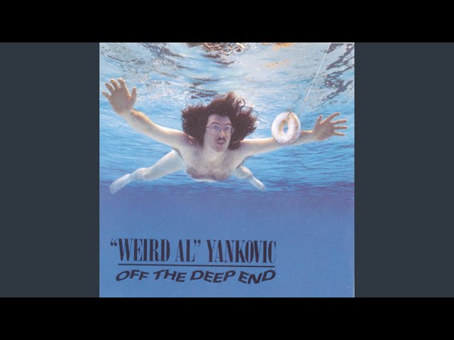 Weird Al Yankovic - Polka Your Eyes Out