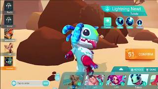 Vagary - Tutulu Gameplay screenshot 4