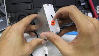 MacBook Air 2017 Bios Password EFI Unlock