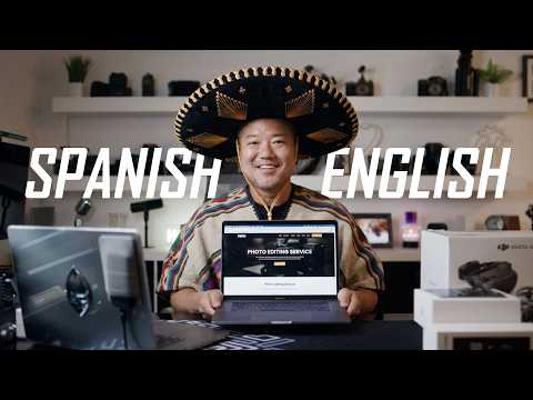 How to Translate a Mexican Wedding Video in Adobe Premiere Pro