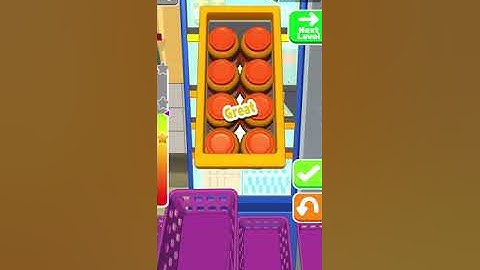 Fill the Fridge Level 9