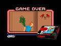 GAME OVER sur TINTIN au TIBET ( SUPER NINTENDO ) - Gameplay  #gameplay #infogrames