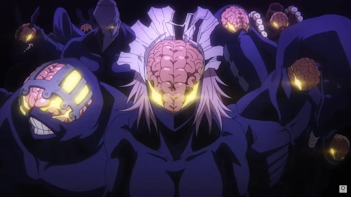 Every NEW High End Nomu's Quirk Explained in My He...