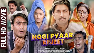 Ajay Devgan Blockbuster Full Hindi Movie | Bollywood Latest Movie | Hogi Pyaar Ki Jeet | Arshad W