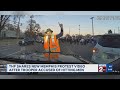 THP shares new Memphis protest video after trooper accused of hitting men