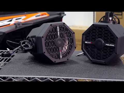 polaris-audio-waterproof-(ride-command-compatible)-extreme-audio-pods-by-mb-quart-"how-to-install"