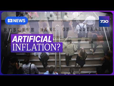 Is the AI boom fuelling Australia's inflation problem? | 7.30