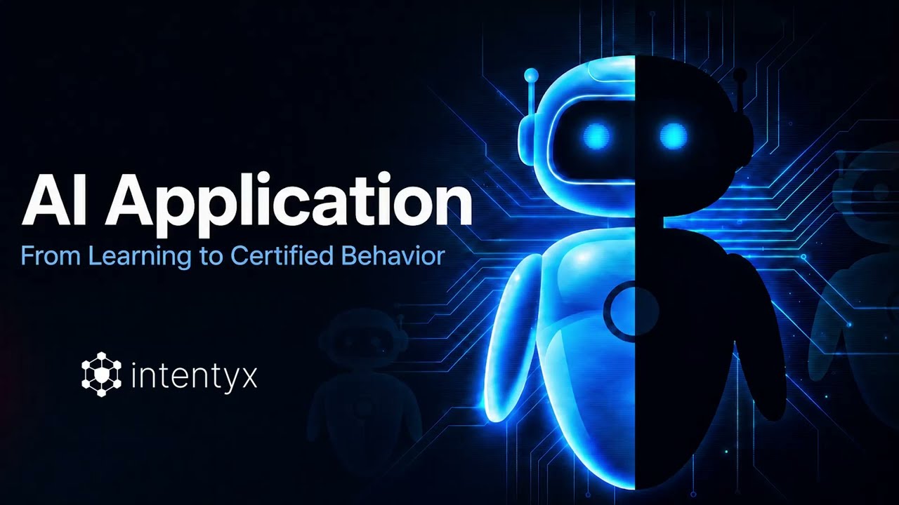 From Learning to Certified Behavior | Governing AI Applications with SMARE