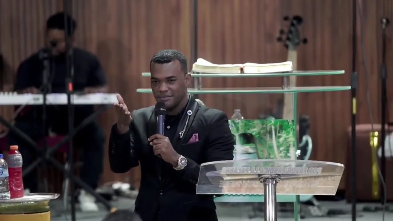 Profeta Jonathan Martínez / Hasta que Descienda ❤️‍🔥