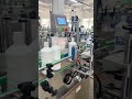 Round bottle positioning labeling machine #Positioninglabelingmachine #Labelingmachine