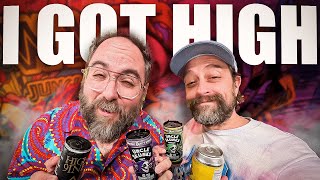 I Got High in the World’s Largest Grocery Store