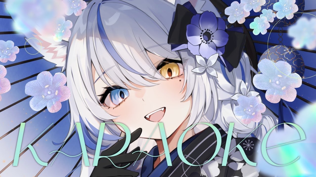 【 #歌枠 /KARAOKE】週末のふわふわまったり癒しのお歌枠🎤初見さんも歓迎です☕【 ルルベル / #新人Vtuber】