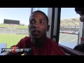 Felix Verdejo hable de Cotto vs. Canelo, su lesion y Floyd Mayweather