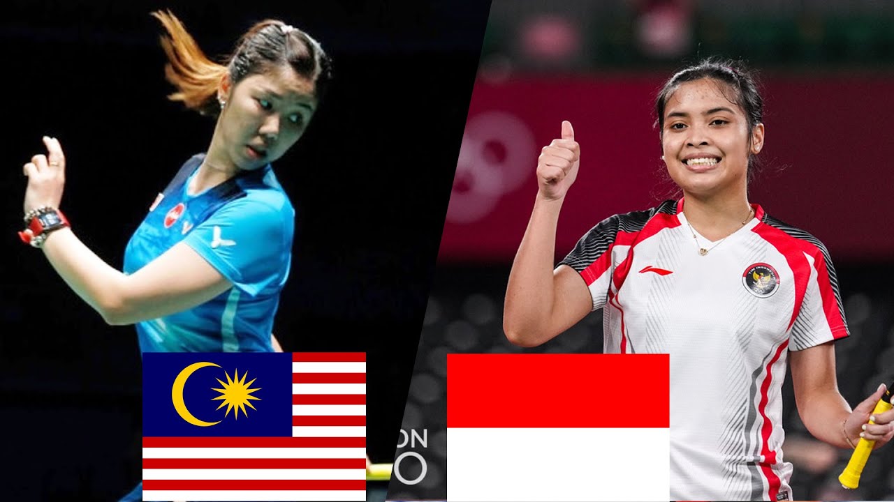 Gregoria Mariska Tunjung (INA) vs Soniia Cheah Su Ya (MAS) | Badminton
