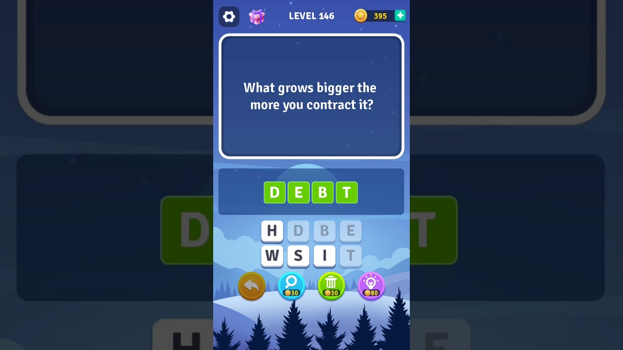 Brain Boom Word Riddles Quiz Level 146