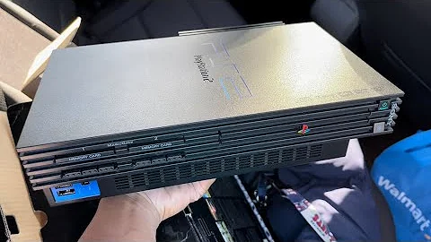 Buying a PS2 in 2022
