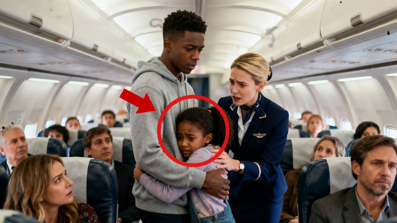 Flight Crew Pressured a Teen to Switch Seats — Then He Spoke With Confidence. adlı videoyu YouTube'da izle Flight Crew Pressured a Teen to Switch Seats — Then He Spoke With Confidence. adlı videoyu YouTube'da izle