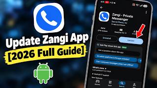 How to Update Zangi App [2026 Full Guide] screenshot 1
