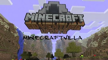Minecraft 1.8: Title Screen, Singleplayer, Multiplayer, Options Menus