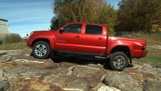 2005-2014 Toyota Tacoma quick take | Consumer Reports