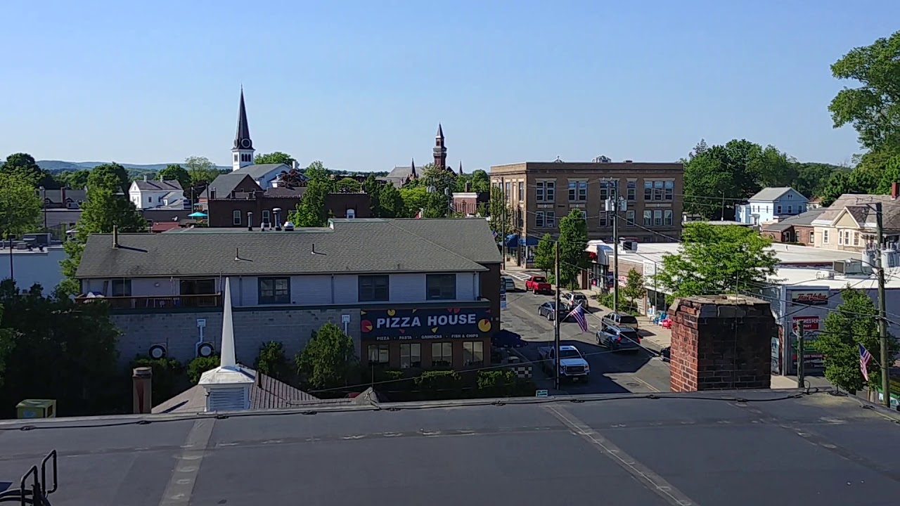 View of Easthampton, MA 5/24/2018 YouTube
