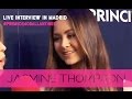 Capture de la vidéo Jasmine Thompson Inteview @ Premios 40 Ballantines 2015 In Madrid