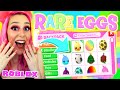 I Opened EVERY EGG in Adopt Me to Get LEGENDARY PETS! Roblox Adopt Me