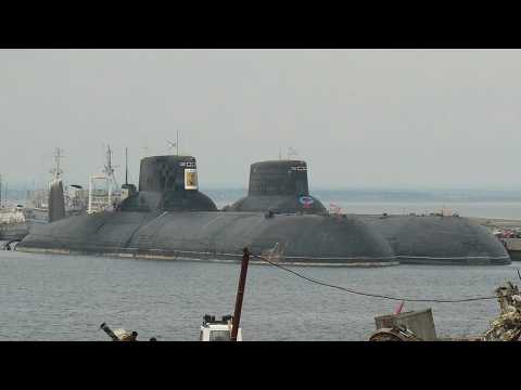 The USSR’s Floating City with 200 Nuclear Warheads Under the Ice